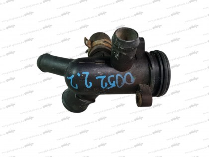 TKE vízcső elosztó